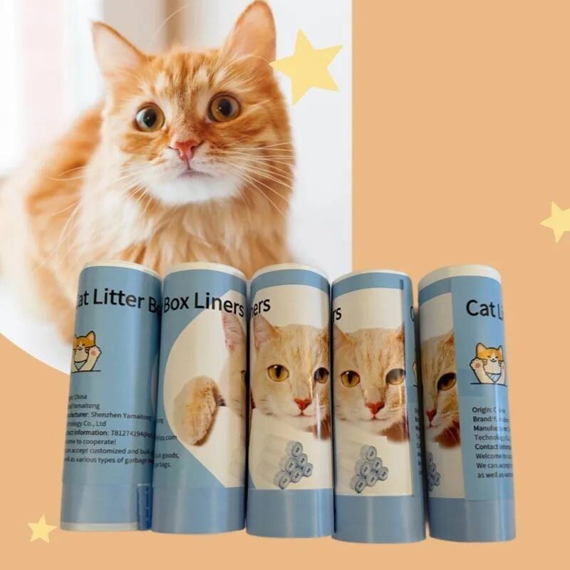 Pet X Supplies & Tack Photos - ถุงรองกระบะทรายแมวแบบหนา ทนทาน สำหรับ Petkit Pura Max/X