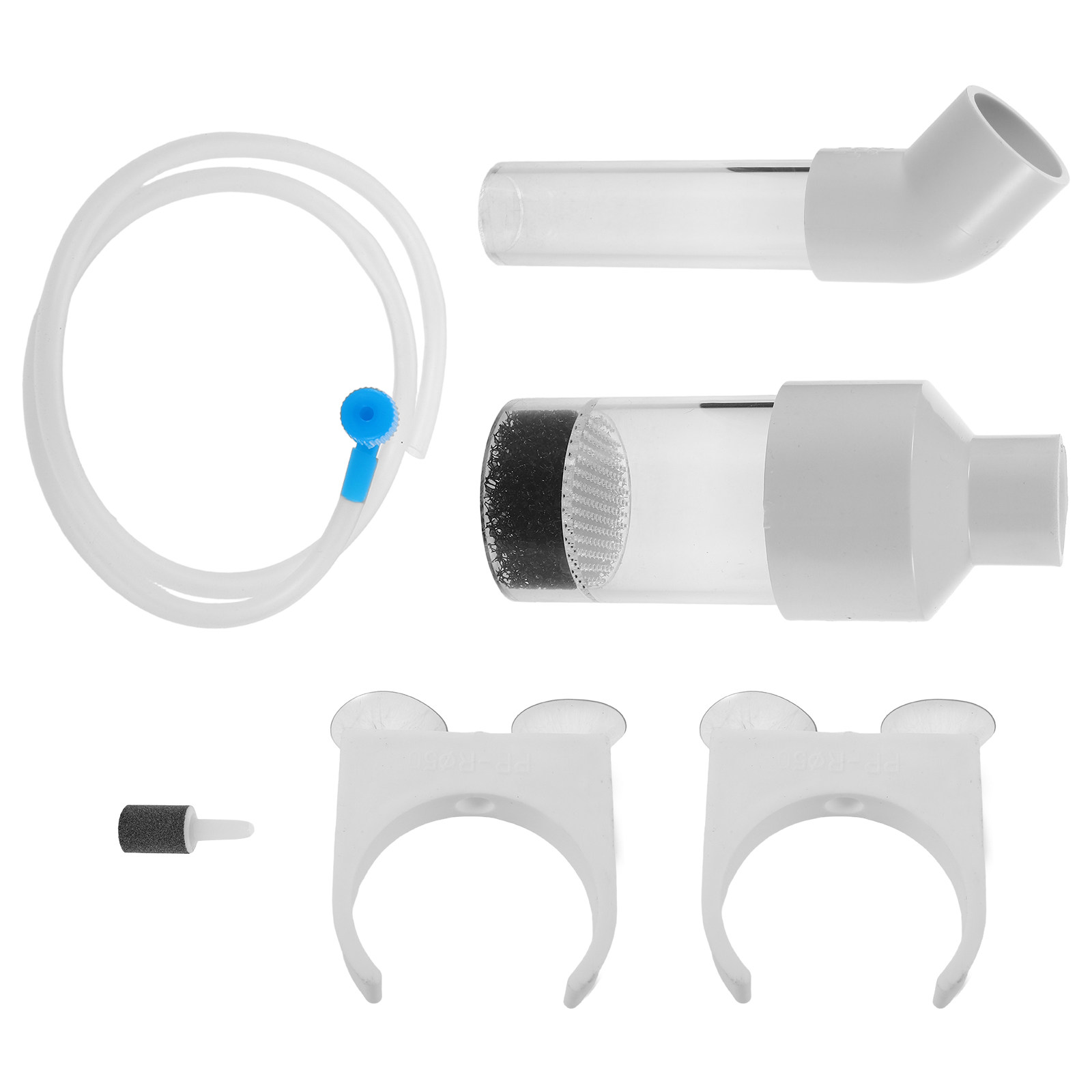 Aquarium Fish Tank - ตู้ฟักไข่ปลา 50 มม. สำหรับตู้ปลา ซิคลิดส์ เครื่องมือเพาะพันธุ์ปลา