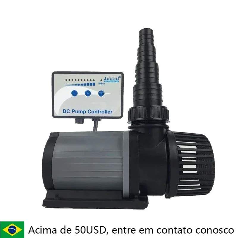 Aquarium Fish Tank - ปั๊มน้ำตู้ปลา Jebao Jecod DCS 1200/2000/3000/4000 ปรับแรงดันน้ำได้