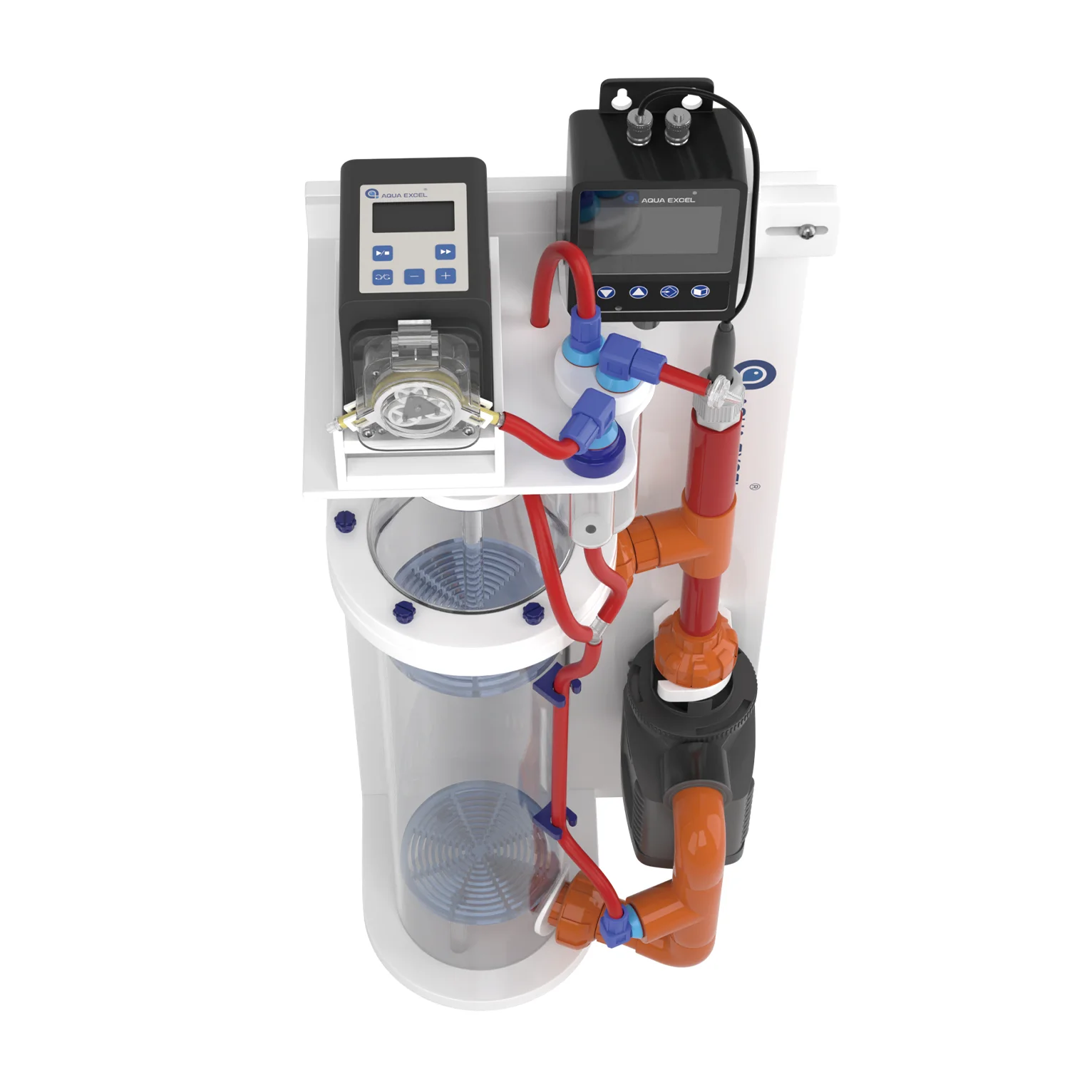 Aquarium Fish Tank - เครื่องกรองแคลเซียมรุ่นใหม่ AQUAEXCEL AE-CR30S ปี 2026 พร้อมปั๊ม