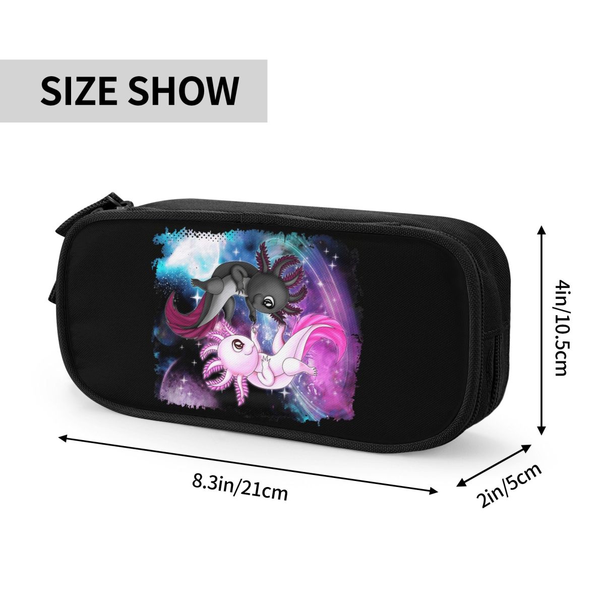 ที่กําหนดเองน่ารัก Axolotl Yin - Pet X Supplies & Tack Photos บทวิจารณ์และราคา