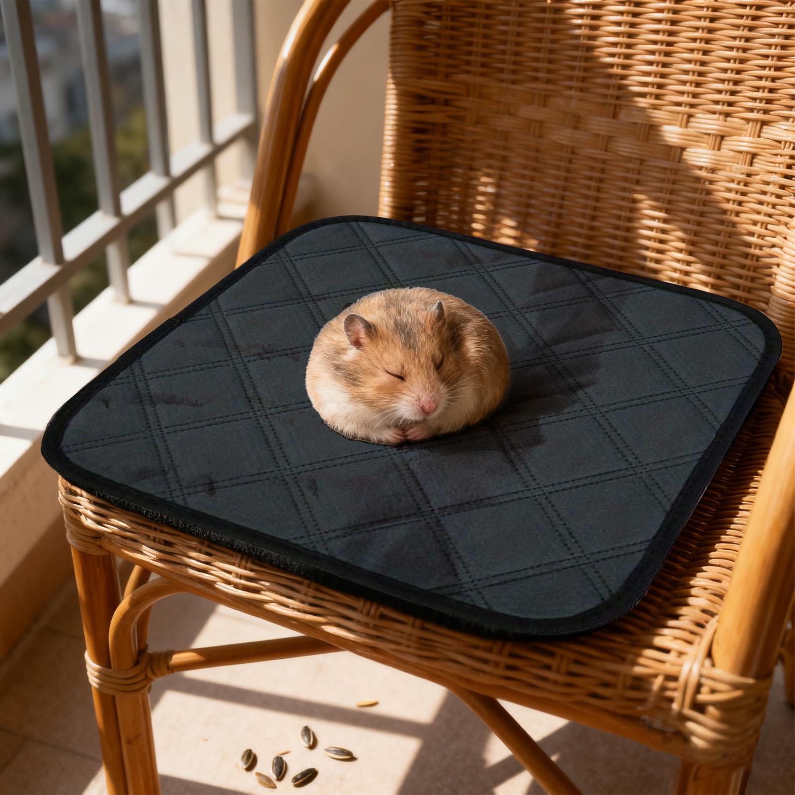 แผ่นรองกรงสัตว์เลี้ยง 4 ชิ้น ซ - Hedgehog Bedding Liner บทวิจารณ์และราคา