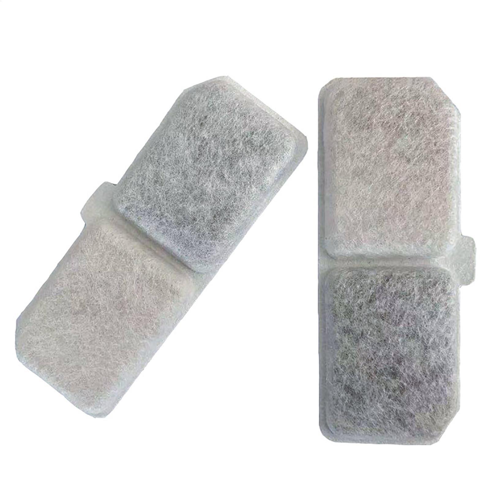 ตัวกรองน้ำพุแมว 4/10 ชิ้น ตัวก - Cat Water Fountain Filter บทวิจารณ์และราคา