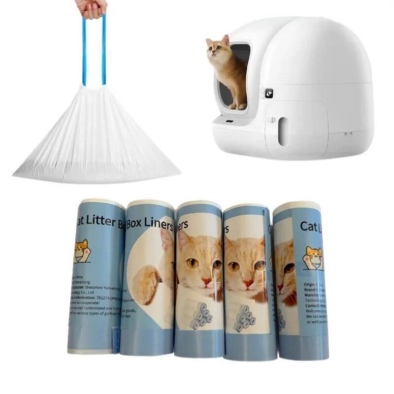 ถุงรองกระบะทรายแมวแบบหนา ทนทาน - Pet X Supplies & Tack Photos บทวิจารณ์และราคา