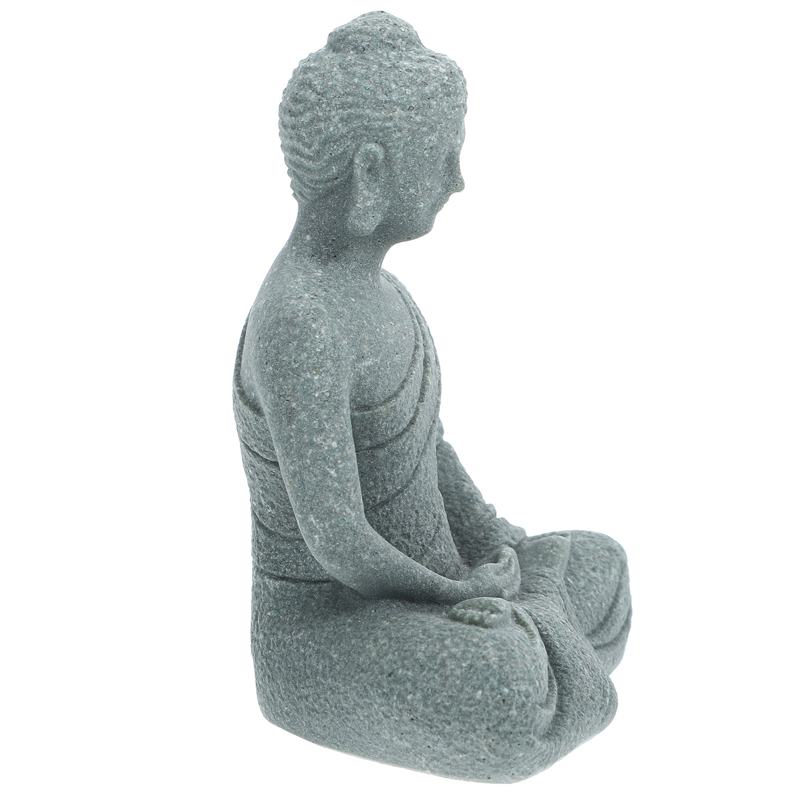 พระพุทธรูปขนาดเล็ก ทำจากเรซิ่น - Aquarium Fish Tank บทวิจารณ์และราคา
