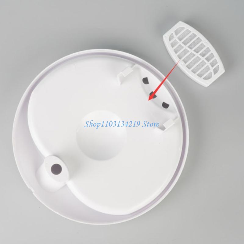 N5KC สัตว์เลี้ยงแมวน้ำพุเปลี่ย - Cat Water Fountain Filter บทวิจารณ์และราคา