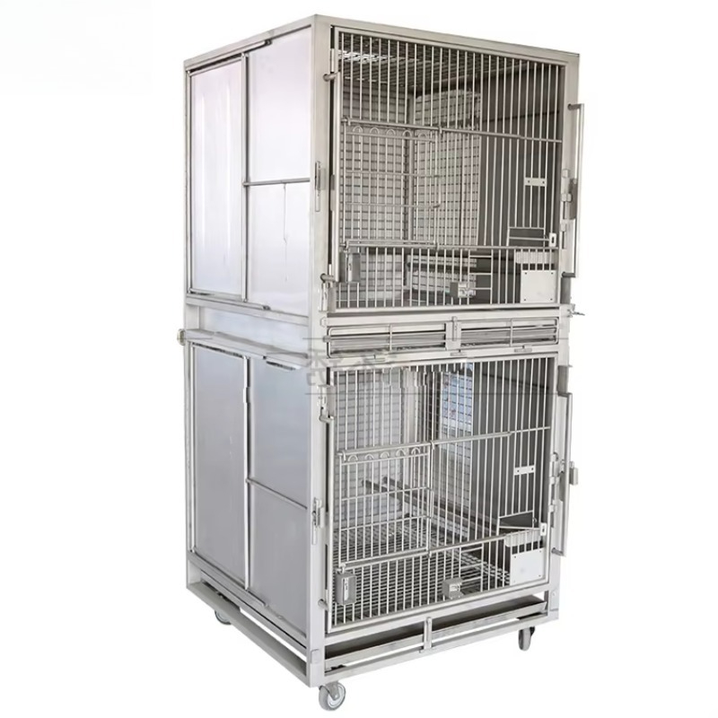 กรงสัตว์เลี้ยงรุ่นใหม่ยอดนิยม  - Pet Supplies Vet Clinic บทวิจารณ์และราคา