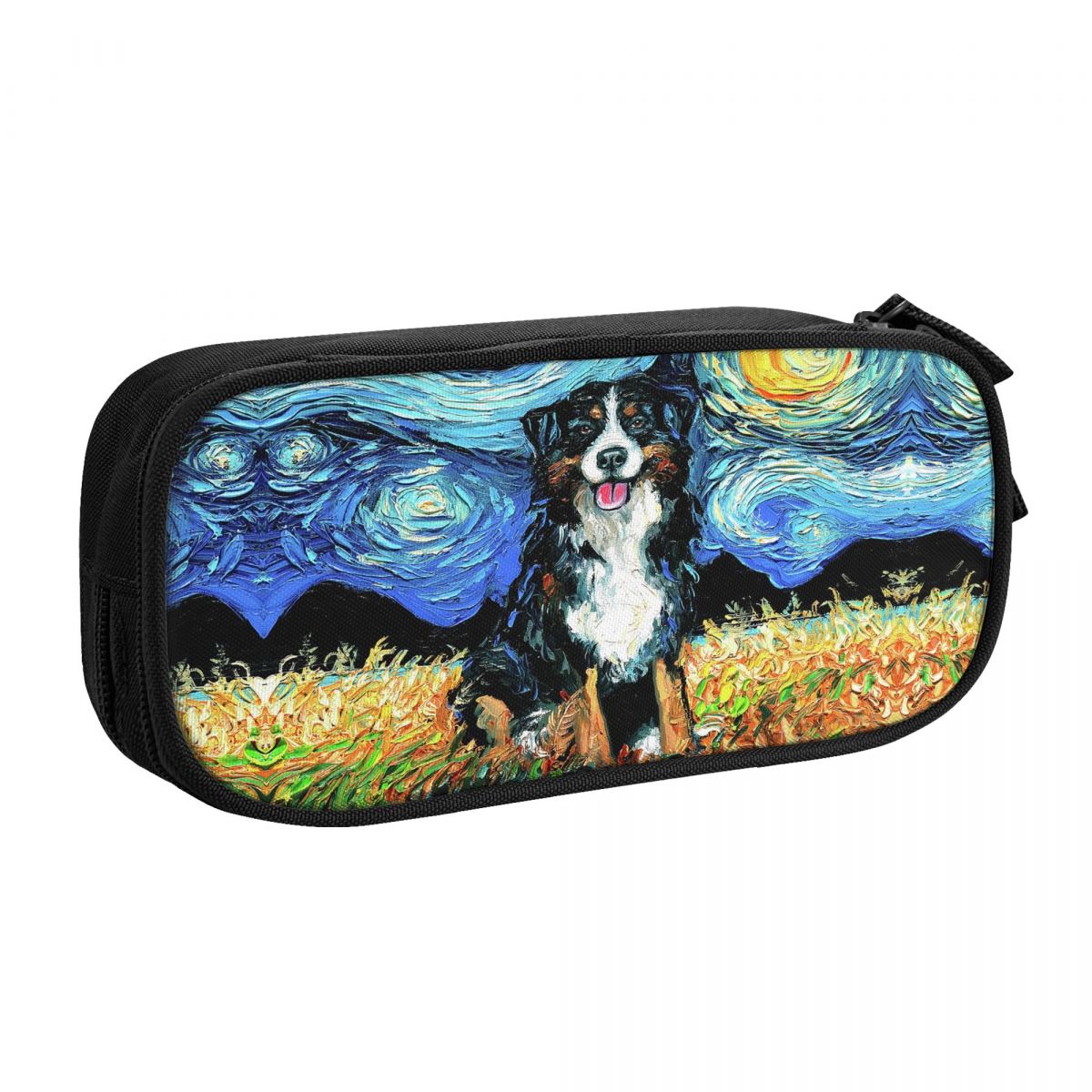 Custom Starry Night Bernese Mo - Pet X Supplies & Tack Photos บทวิจารณ์และราคา