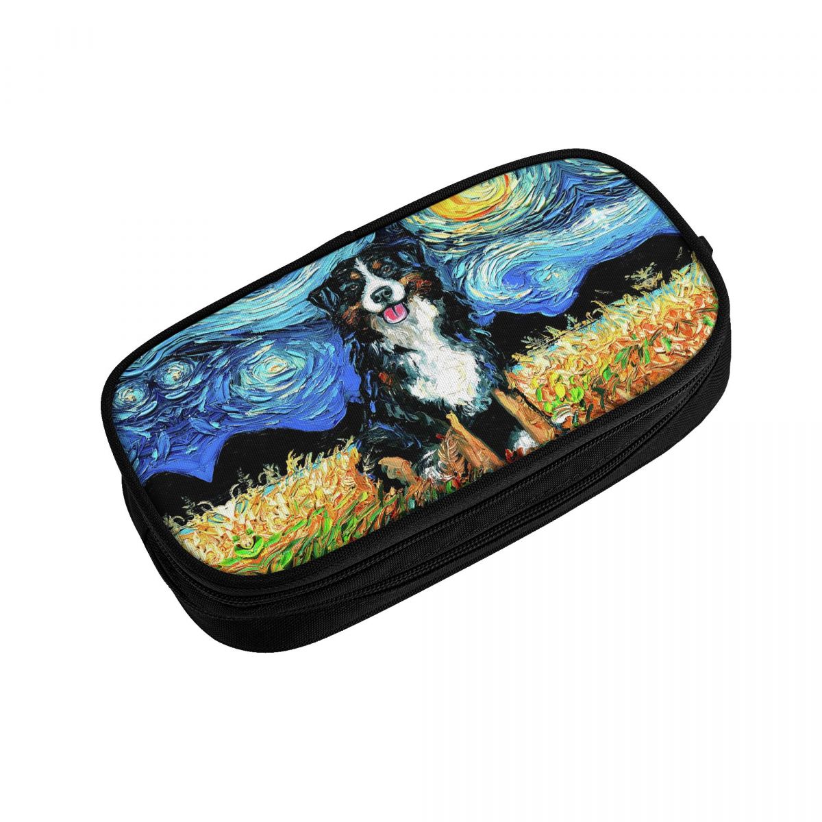 Custom Starry Night Bernese Mo - Pet X Supplies & Tack Photos บทวิจารณ์และราคา