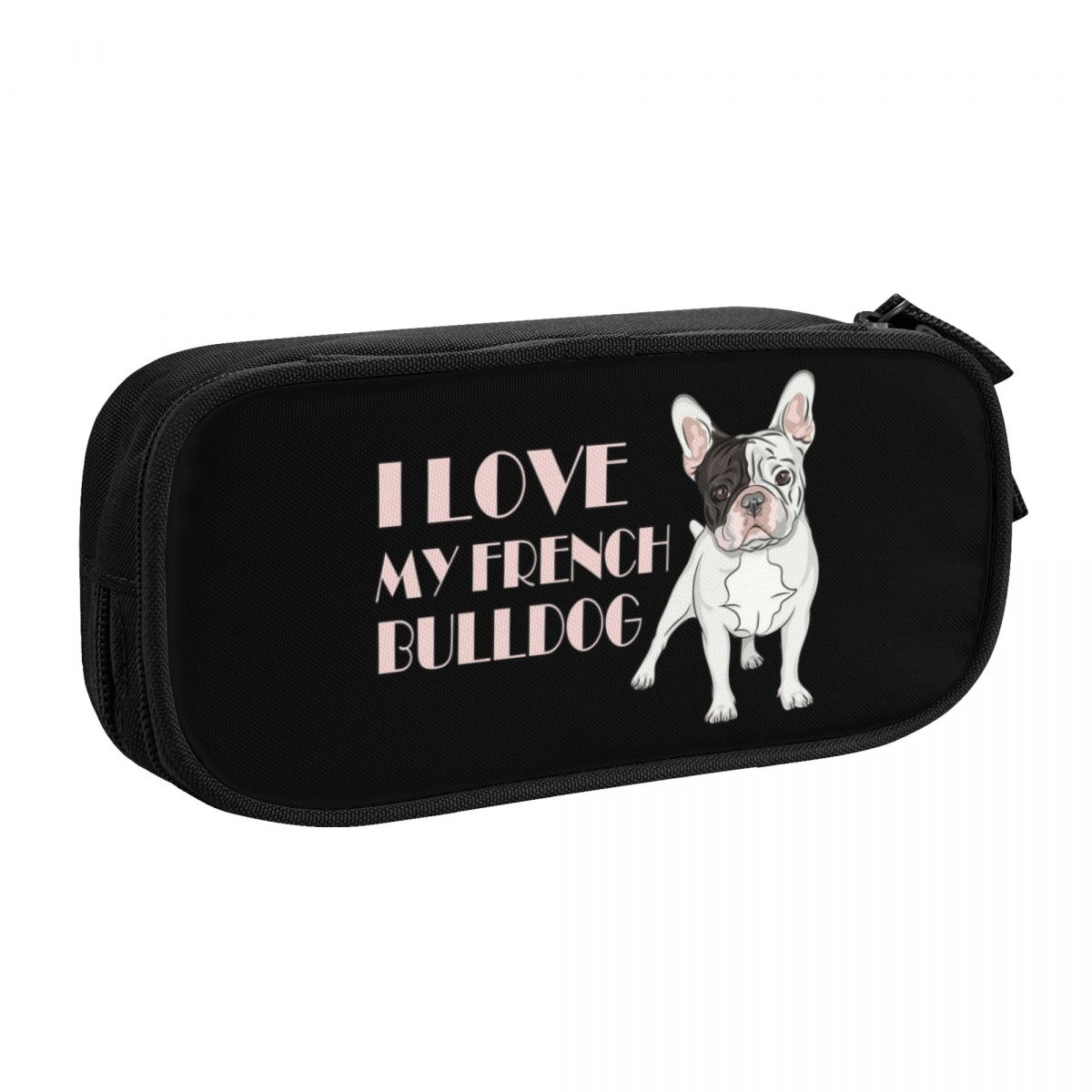 กระเป๋าดินสอสุนัขเฟรนช์บูลด็อก - Pet X Supplies & Tack Photos บทวิจารณ์และราคา