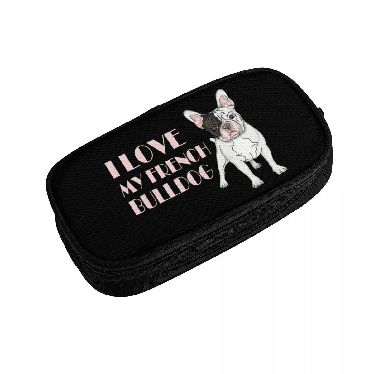กระเป๋าดินสอสุนัขเฟรนช์บูลด็อก - Pet X Supplies & Tack Photos บทวิจารณ์และราคา