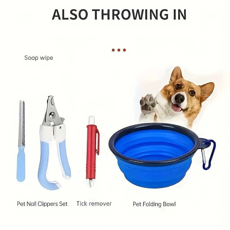 ชุดปฐมพยาบาลสำหรับสัตว์เลี้ยง: - Pet Supplies First บทวิจารณ์และราคา