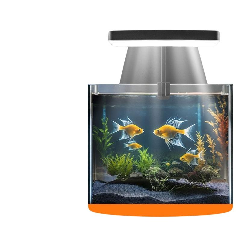 ไฟคลิปหนีบตู้ปลาแบบยืดหยุ่น US - Aquarium Fish Tank บทวิจารณ์และราคา