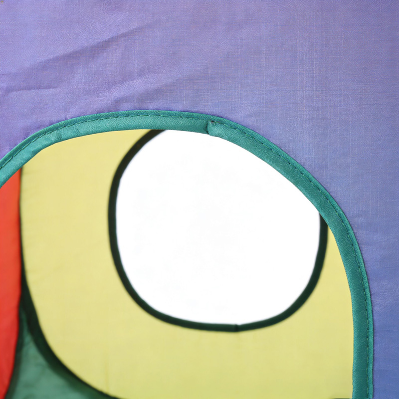 อุโมงค์แมวรุ้งทรงสี่เหลี่ยม อุ - Cat Tunnel Toy บทวิจารณ์และราคา