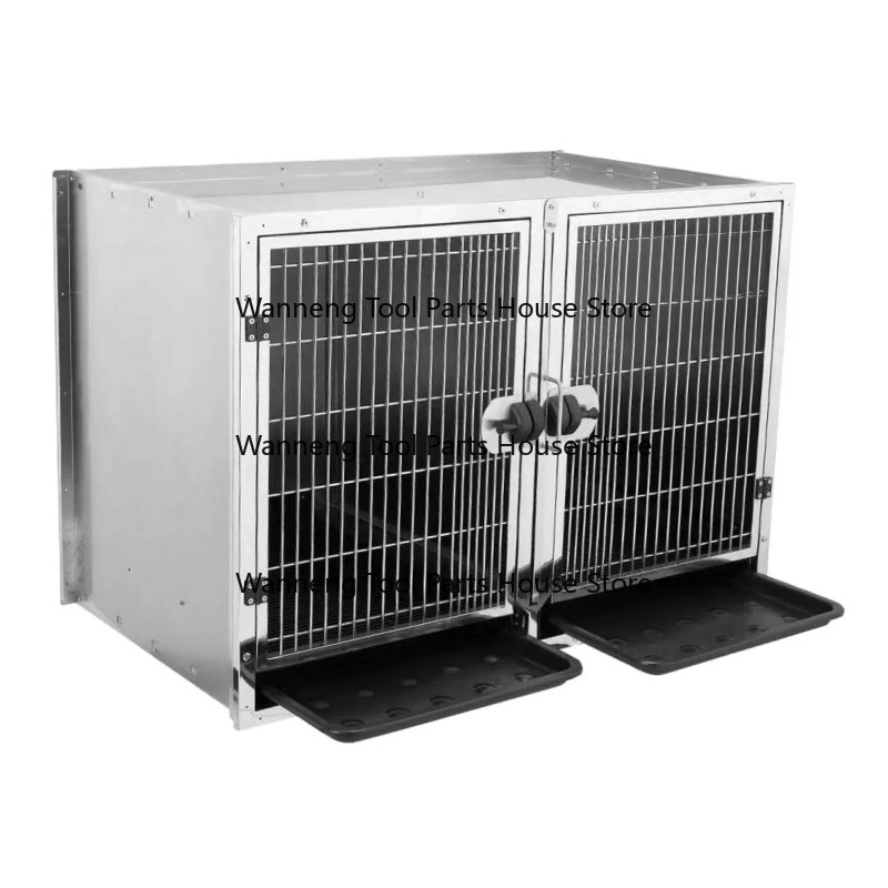 กรงสัตว์เลี้ยงอเนกประสงค์แบบสอ - Pet Supplies Vet Clinic บทวิจารณ์และราคา