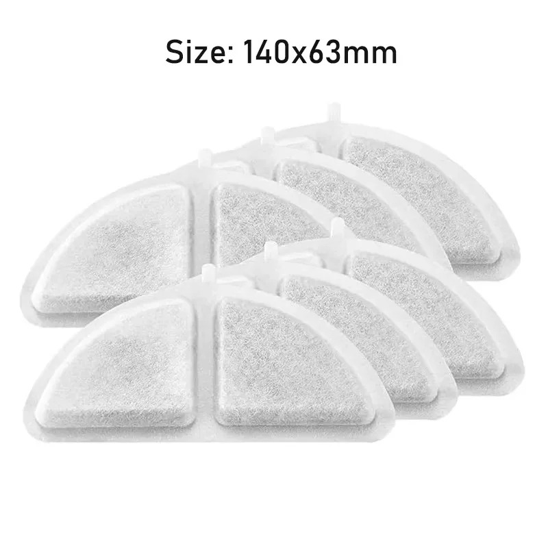 ไส้กรองคาร์บอนกัมมันต์แบบเปลี่ - Cat Water Fountain Filter บทวิจารณ์และราคา