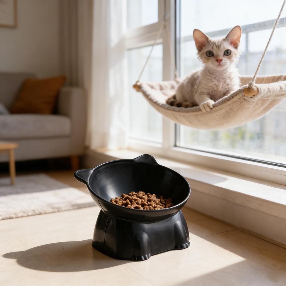 ชามแมวสีดำ ชามแมวเซรามิกอเมซอน - Pet Supplies In Amazon บทวิจารณ์และราคา