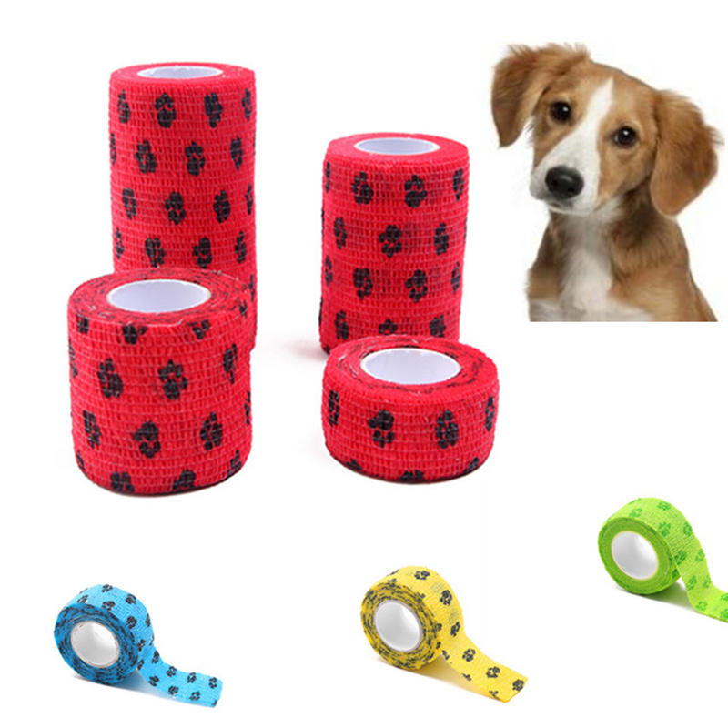 สัตว์เลี้ยงผ้าพันแผลทางการแพทย - Pet Supplies First บทวิจารณ์และราคา
