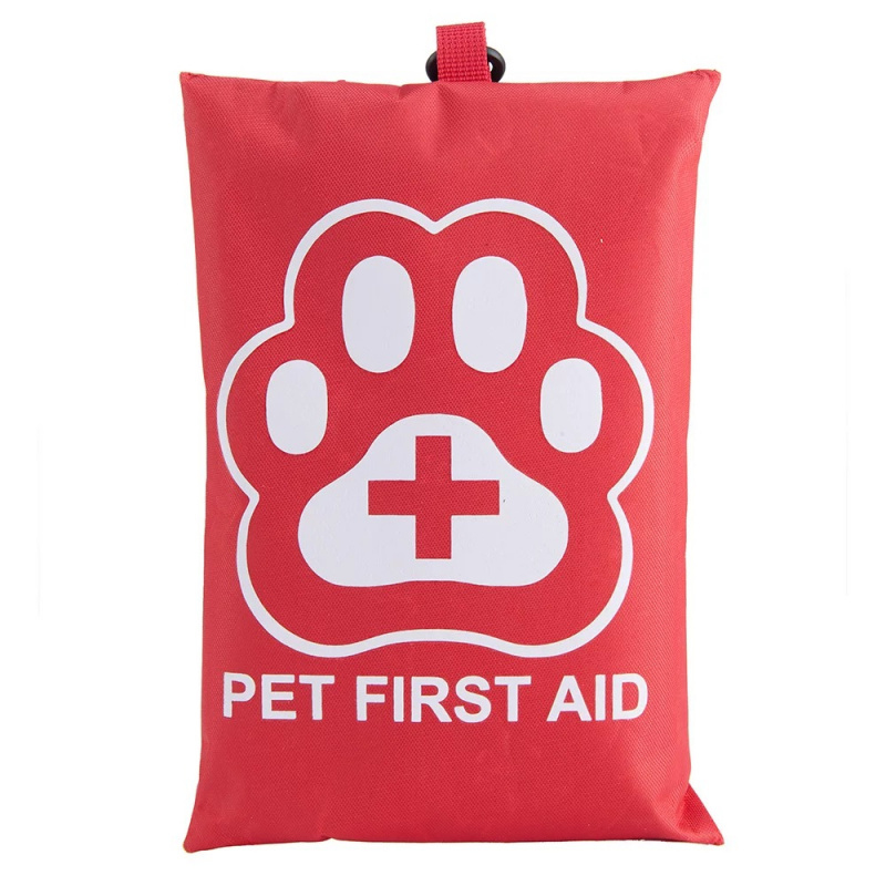 อุปกรณ์การแพทย์กลางแจ้งแบบพกพา - Pet Supplies First บทวิจารณ์และราคา