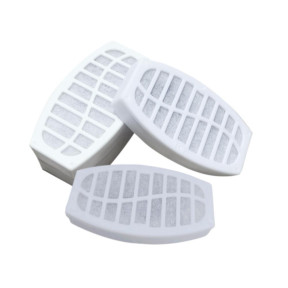1/4Pc เปลี่ยน Activated Carbon - Cat Water Fountain Filter บทวิจารณ์และราคา