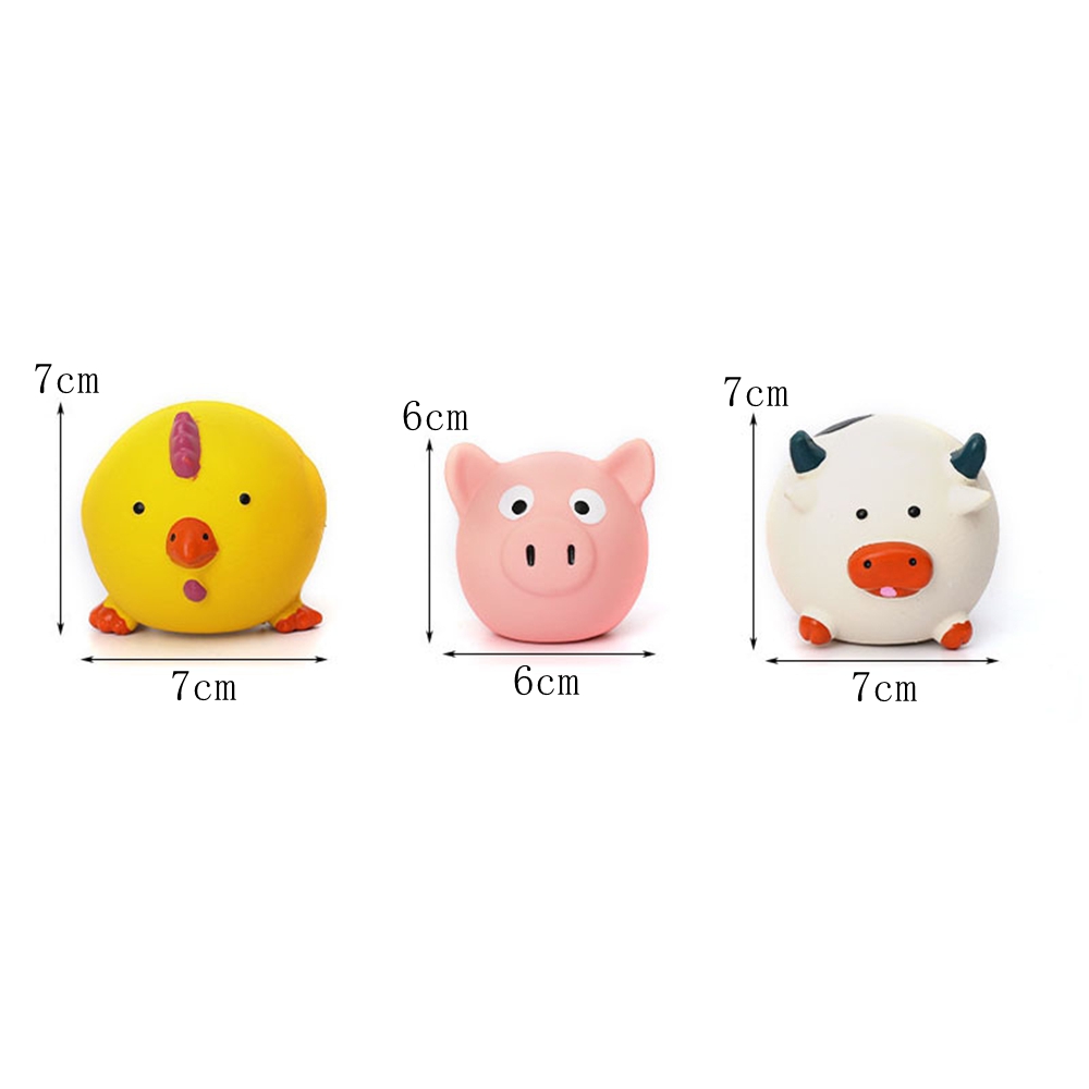 ของเล่นสุนัขยางรูปสัตว์ ล้างทำ - Pet Supplies In Amazon บทวิจารณ์และราคา
