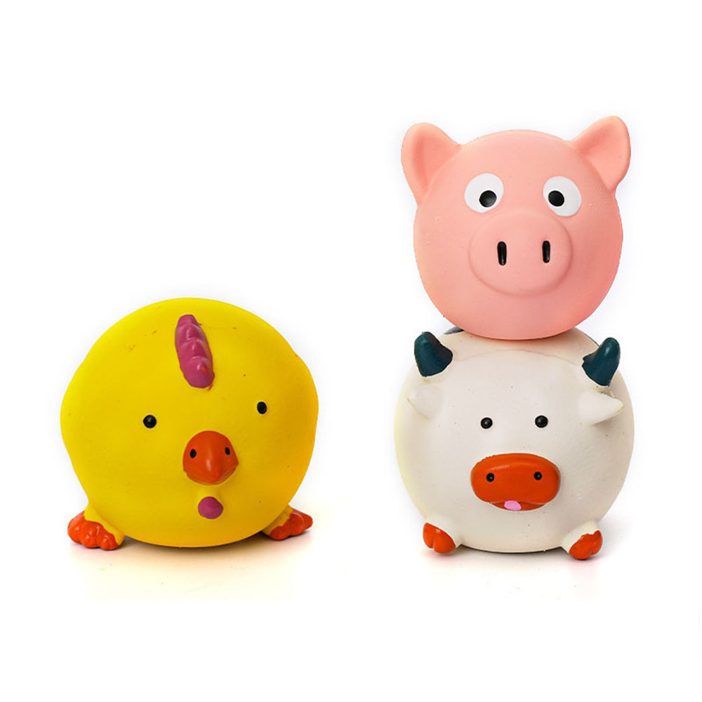 ของเล่นสุนัขยางรูปสัตว์ ล้างทำ - Pet Supplies In Amazon บทวิจารณ์และราคา