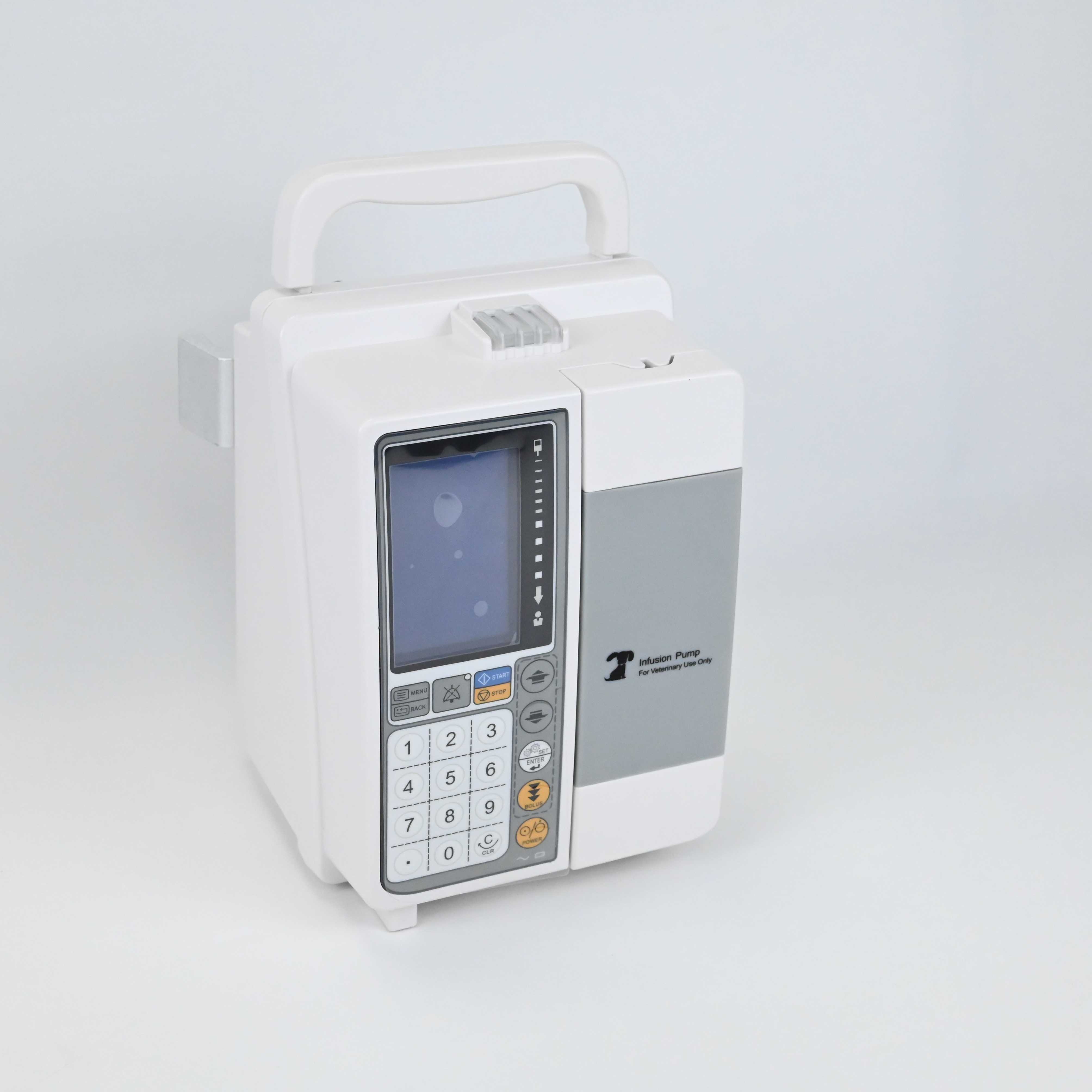 เครื่องปั๊มฉีดยาไฟฟ้าแบบพกพาสำ - Pet Supplies Vet Clinic บทวิจารณ์และราคา