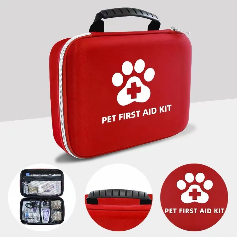 ชุดปฐมพยาบาลสัตว์เลี้ยงระดับพร - Pet Supplies First บทวิจารณ์และราคา