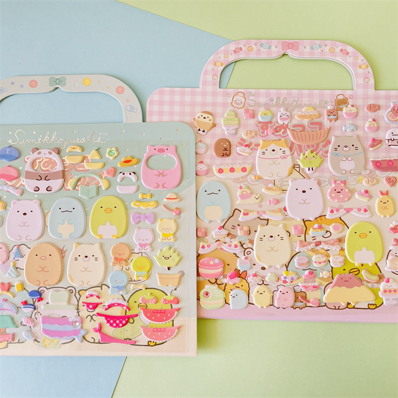 สติกเกอร์ลายชิโรคุมะ 3 มิติ แบ - Pet Supplies First บทวิจารณ์และราคา