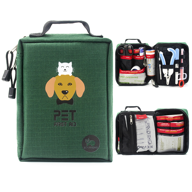 Bearhoho กระเป๋าเก็บอุปกรณ์ทาง - Pet Supplies First บทวิจารณ์และราคา