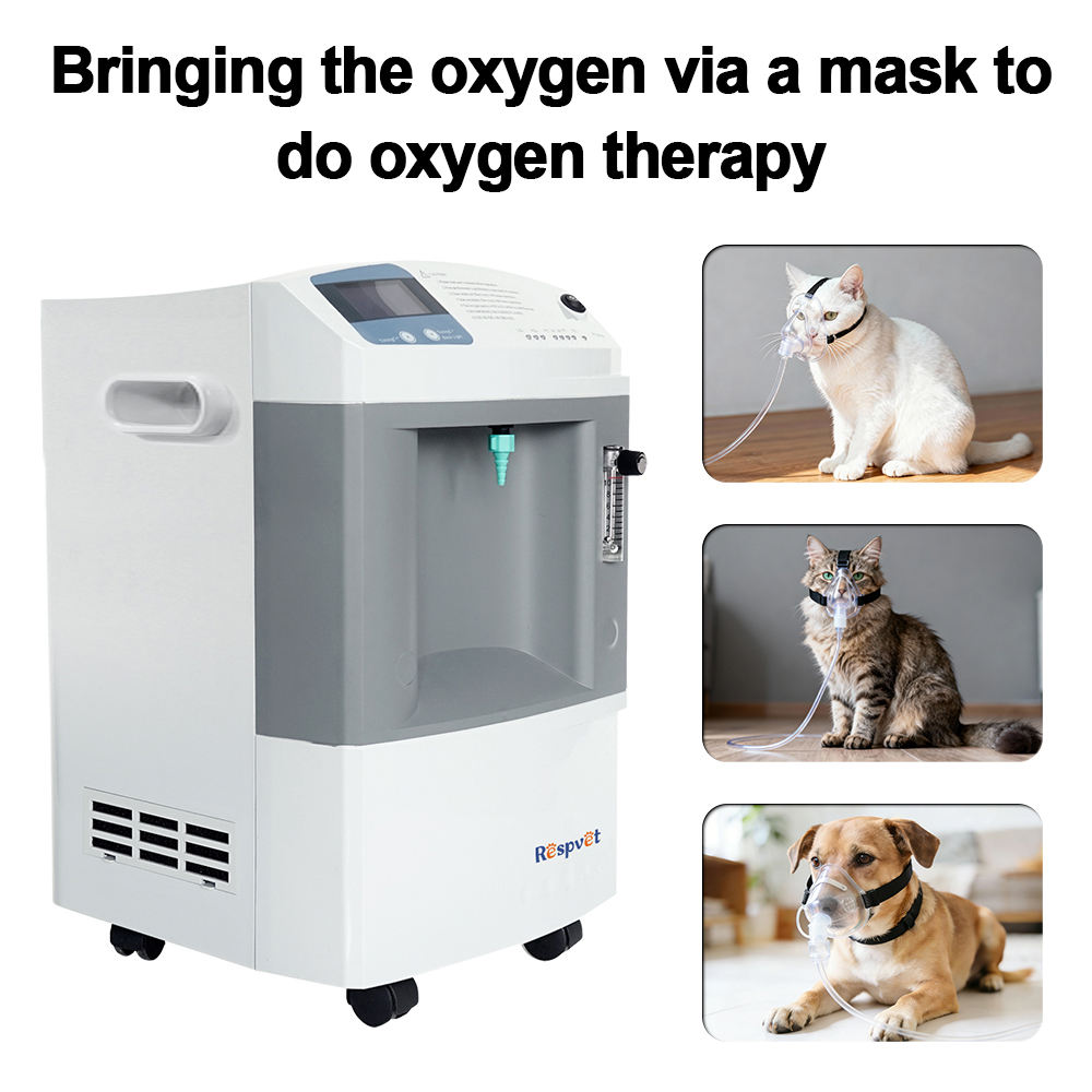 เครื่องจ่ายออกซิเจนสำหรับสัตวแ - Pet Supplies Vet Clinic บทวิจารณ์และราคา