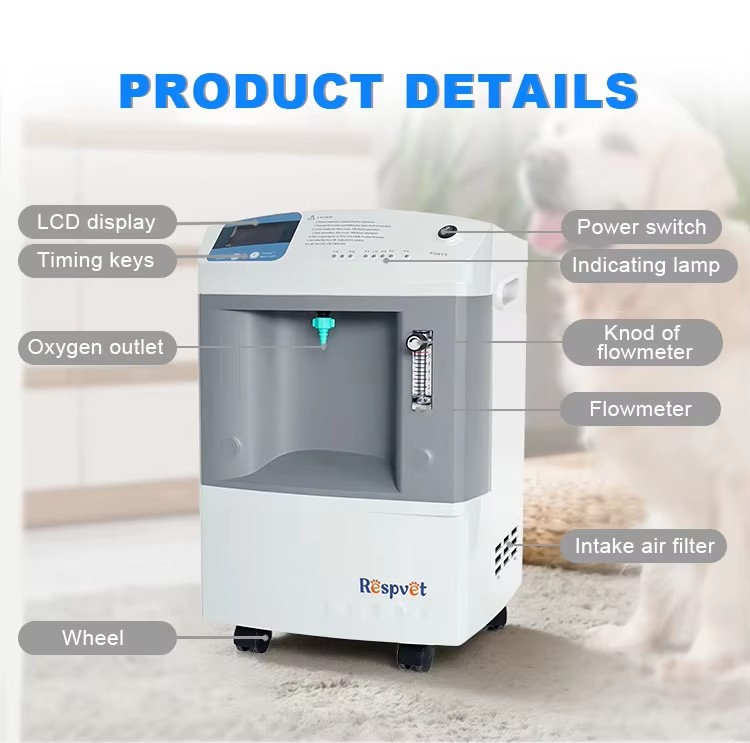 เครื่องจ่ายออกซิเจนสำหรับสัตวแ - Pet Supplies Vet Clinic บทวิจารณ์และราคา