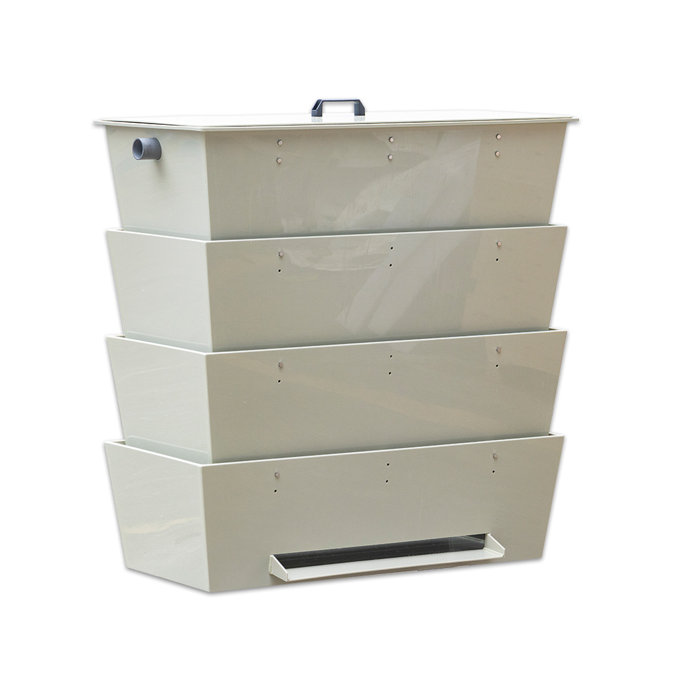 ตู้ปลา Qlozone พร้อมระบบกรองน้ - Aquarium Fish Tank บทวิจารณ์และราคา
