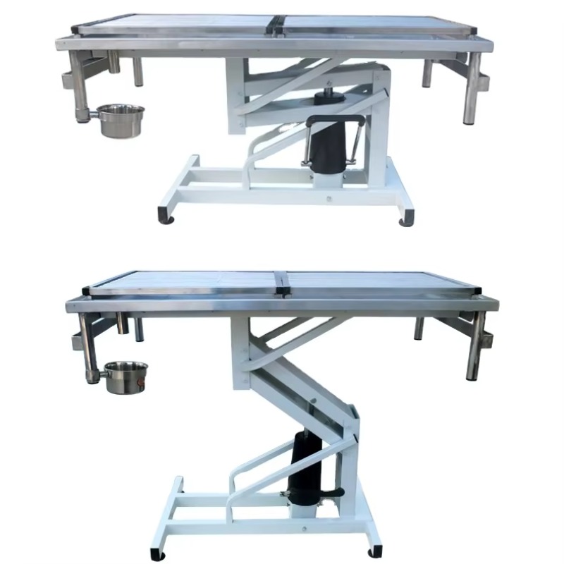โต๊ะผ่าตัดสัตว์เลี้ยงสำหรับคลิ - Pet Supplies Vet Clinic บทวิจารณ์และราคา