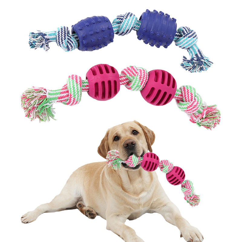 ของเล่นสุนัขเชือกฝ้ายสำหรับสัต - Pet Supplies In Amazon บทวิจารณ์และราคา