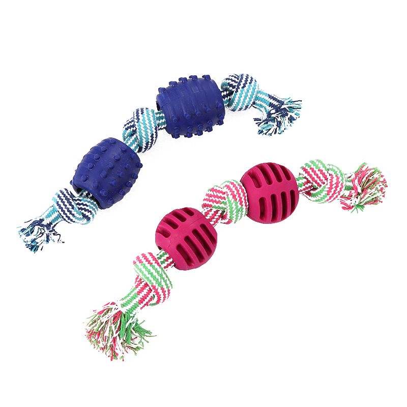 ของเล่นสุนัขเชือกฝ้ายสำหรับสัต - Pet Supplies In Amazon บทวิจารณ์และราคา